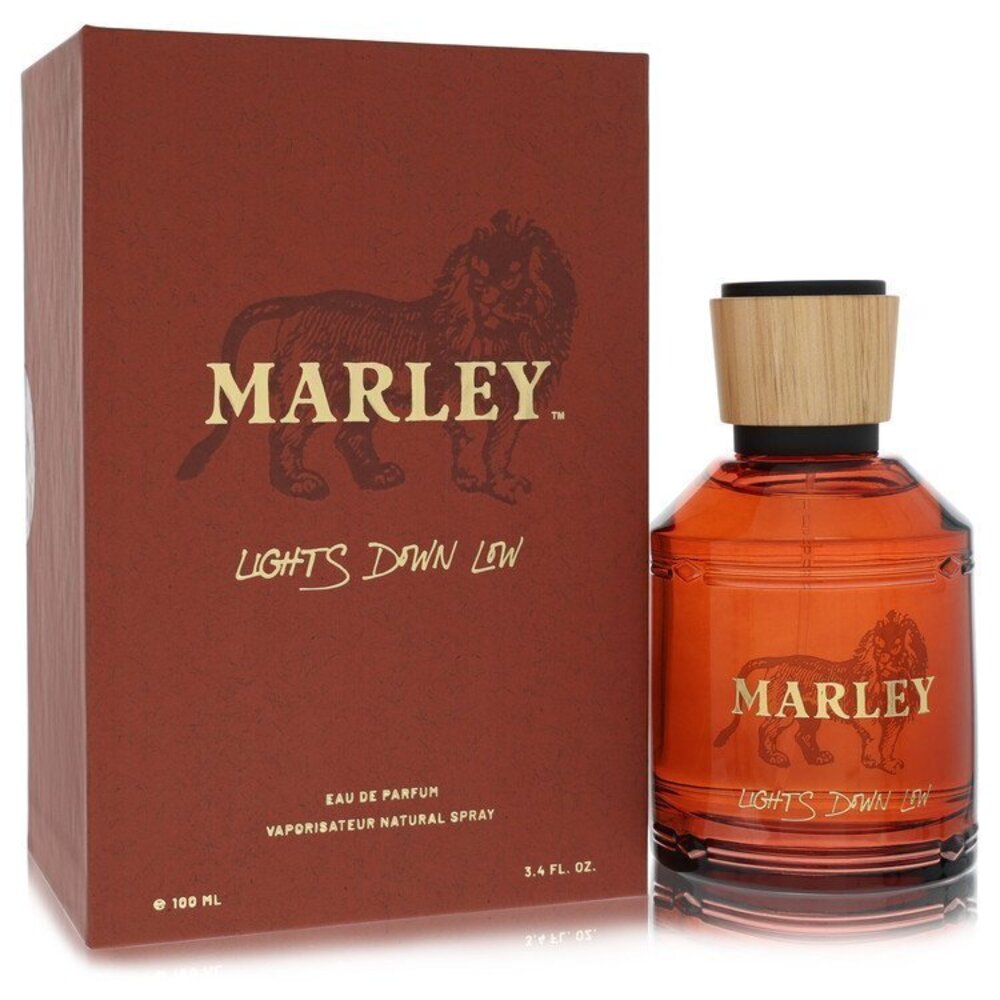 Marley Lights Down Low by Marley Eau De Parfum Spray (Unisex) 3.4 oz